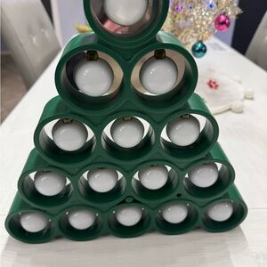 Musical Christmas Tree Changing color scheme